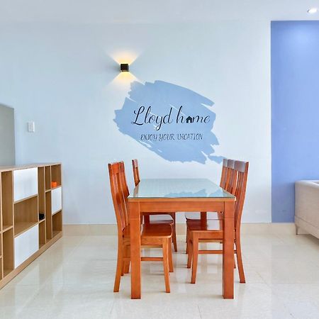 Can Ho Oasky,3 Phong View Dep Nhin Ra Bien,Nui Va Ho Bau Sen Vung Tau Exterior photo