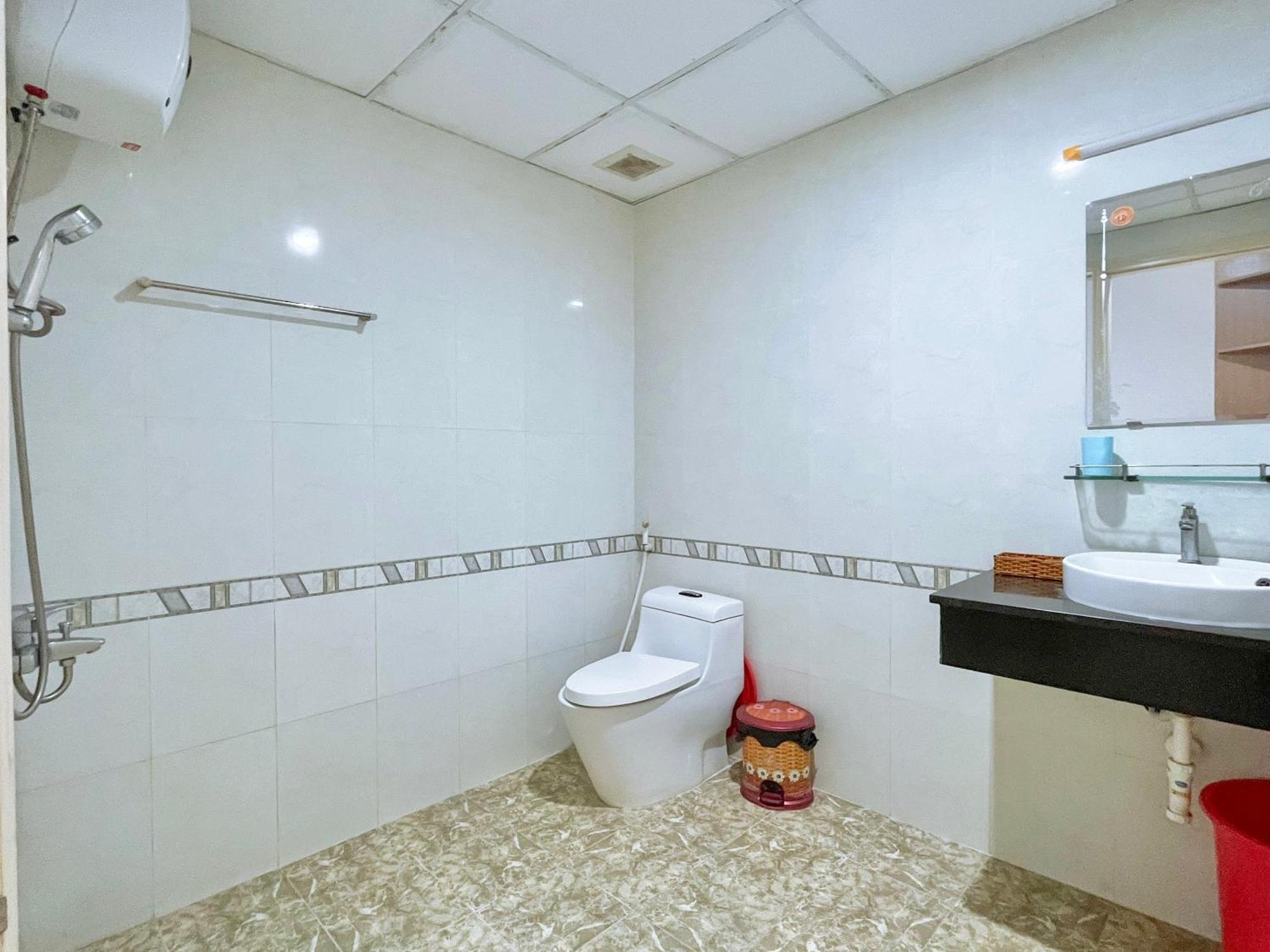 Can Ho Oasky,3 Phong View Dep Nhin Ra Bien,Nui Va Ho Bau Sen Vung Tau Exterior photo