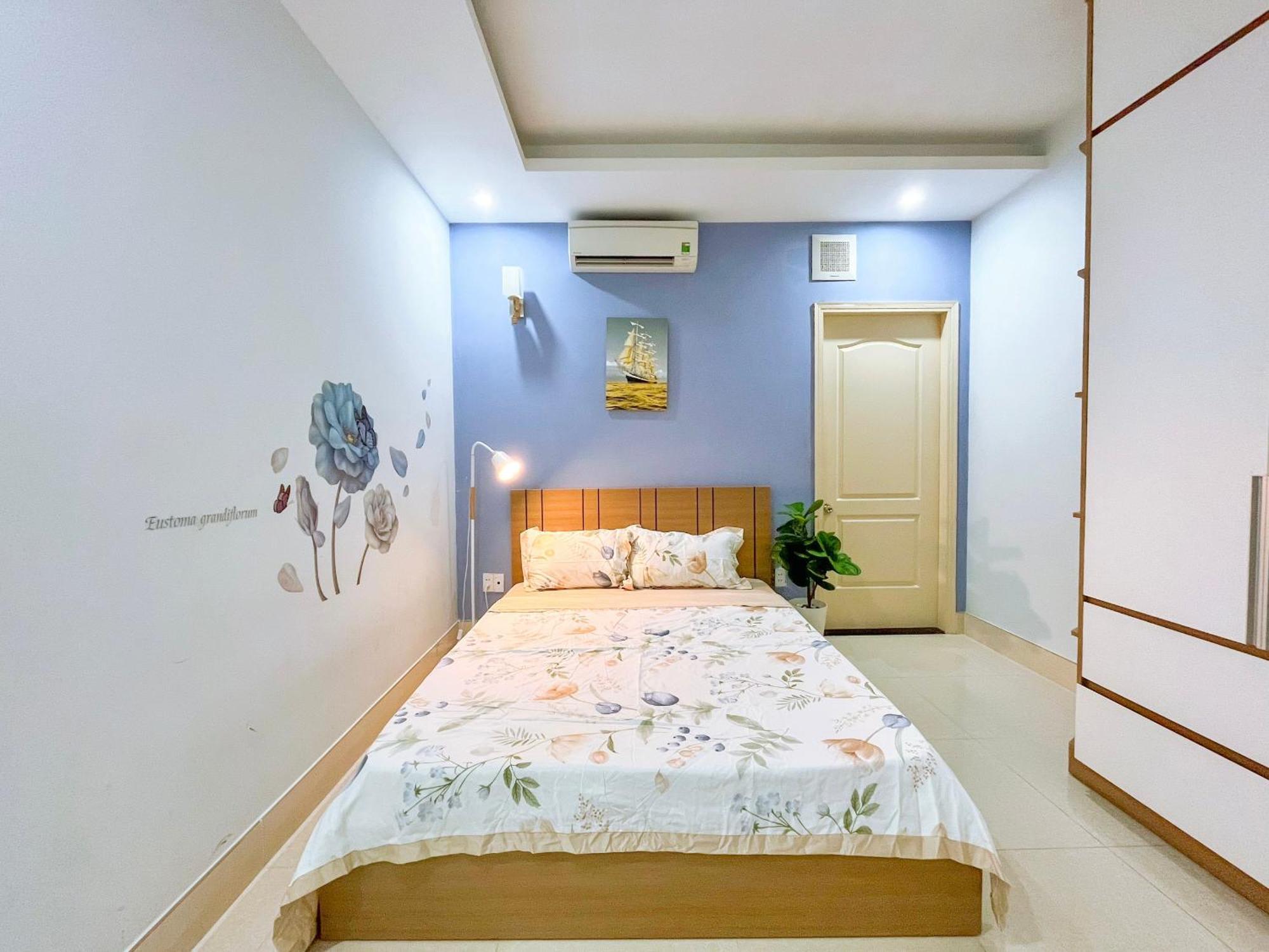 Can Ho Oasky,3 Phong View Dep Nhin Ra Bien,Nui Va Ho Bau Sen Vung Tau Exterior photo